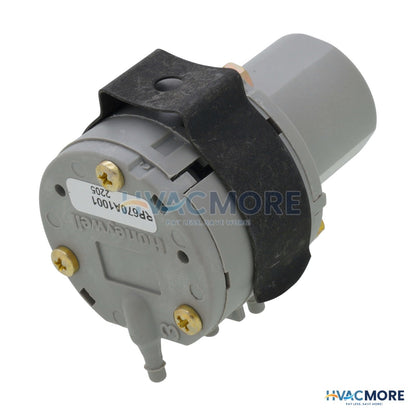 Honeywell Pneumatic SPDT Relay (switching between 3-7 PSI) RP670A1001