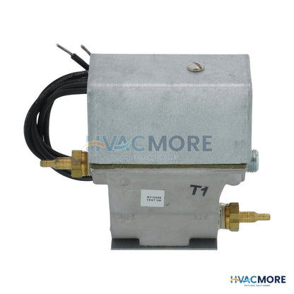 Honeywell 24 VAC Panel Mounted Electric Pneumatic Relay RP819B1002