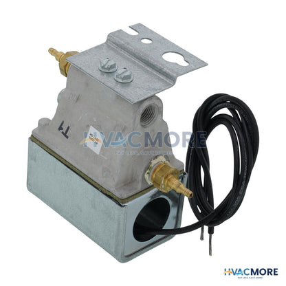 Honeywell 24 VAC Panel Mounted Electric Pneumatic Relay RP819B1002