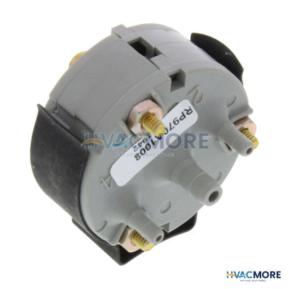 Honeywell Pneumatic Capacity Relay RP970A1008