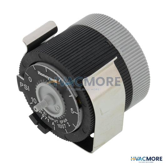 Honeywell 4 Port Ratio RELAY<BR>3 PSI input span<br>for 3 to 13 PSI output RP971A1007