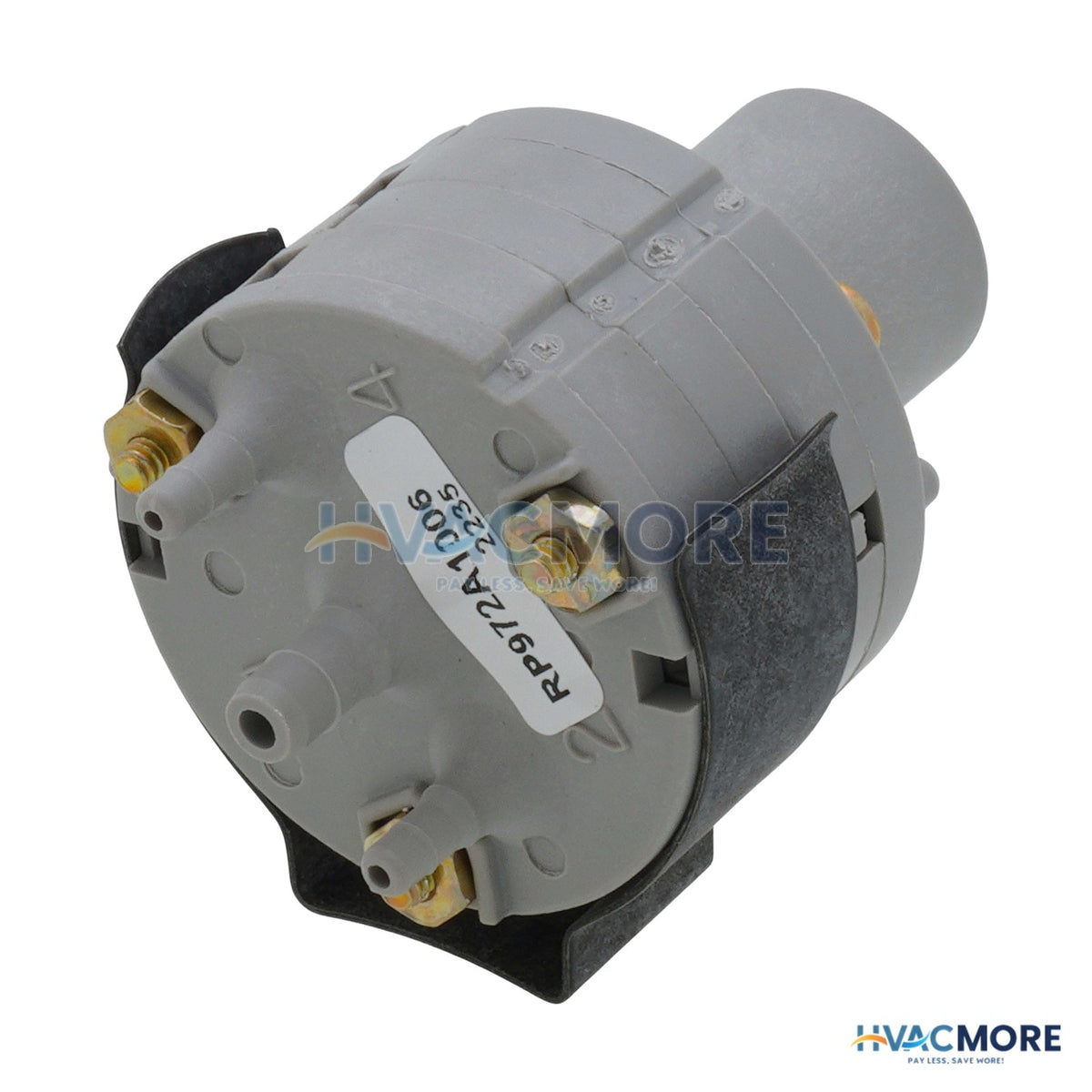 Honeywell Pneumatic Reversing Relay RP972A1006