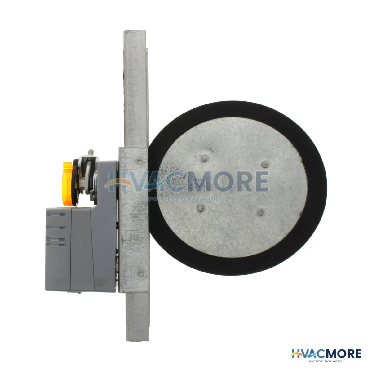 Honeywell Home 6" Retrofit Round Damper RRD6