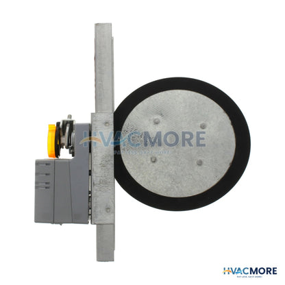 Honeywell Home 6" Retrofit Round Damper RRD6