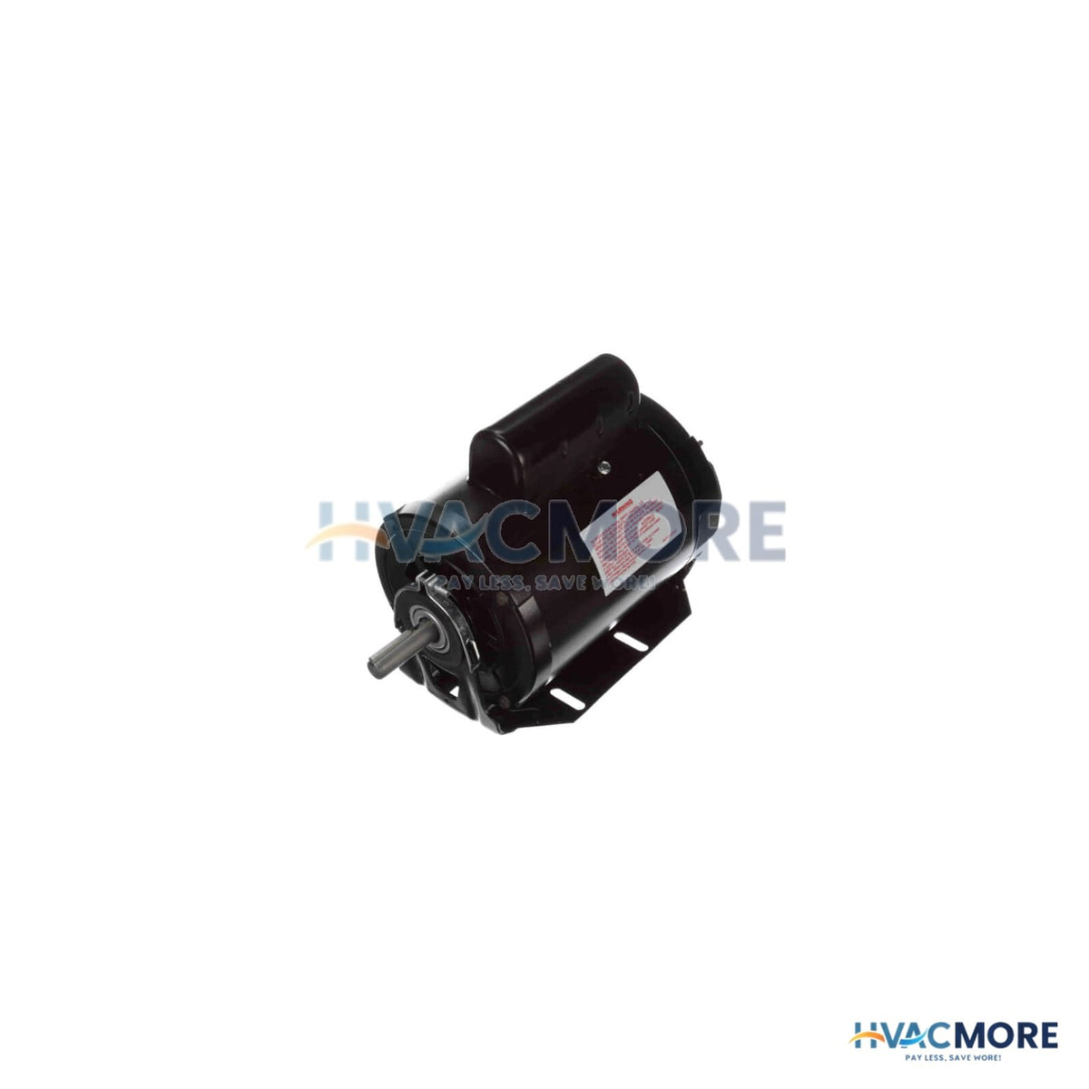 Century 6-1/2" Cap. Start Sleeve Bearing Motor (3/4 HP, 208-230/115V, 3450 RPM) RS1074AL