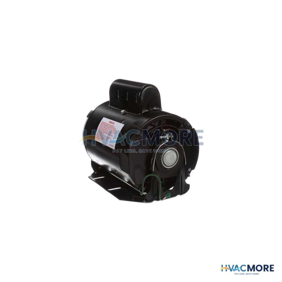Century 6-1/2" Cap. Start Sleeve Bearing Motor (3/4 HP, 208-230/115V, 3450 RPM) RS1074AL