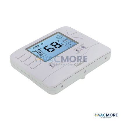 Robertshaw Digital Non-Programmable Wall Thermostat (2 Heat/1 Cool) RS8210