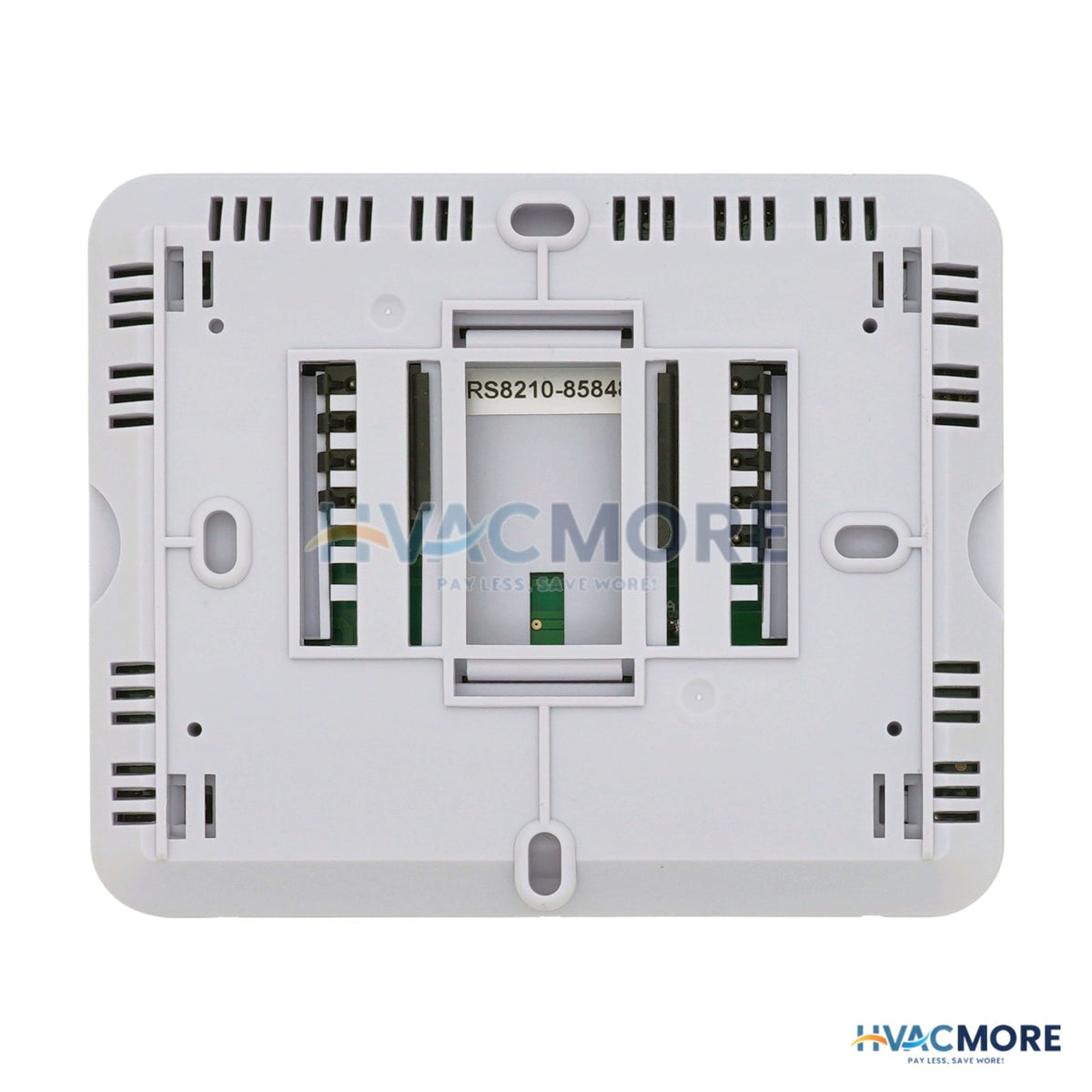Robertshaw Digital Non-Programmable Wall Thermostat (2 Heat/1 Cool) RS8210
