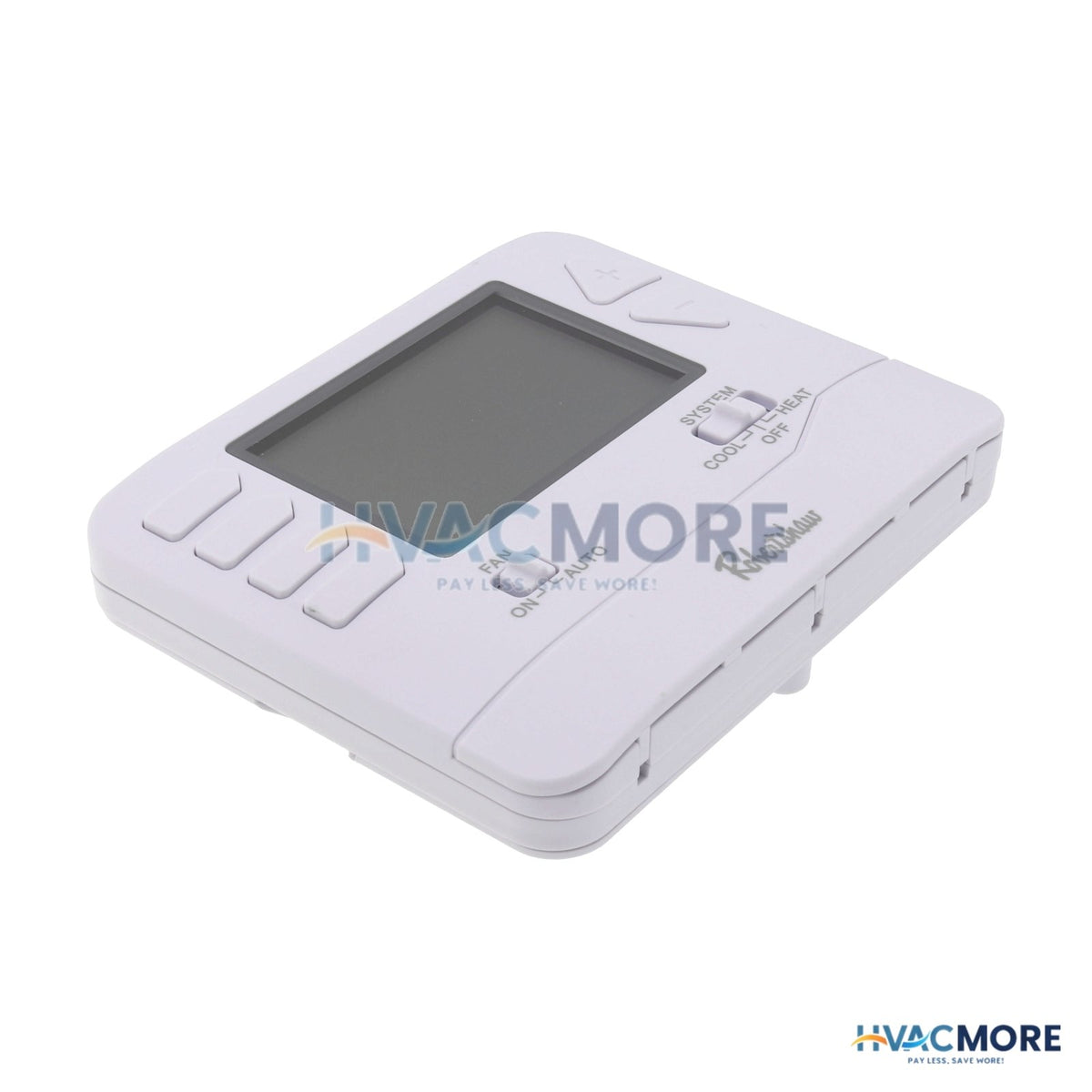 Robertshaw Digital Programmable Wall Thermostat (2 Heat/2 Cool) RS9220
