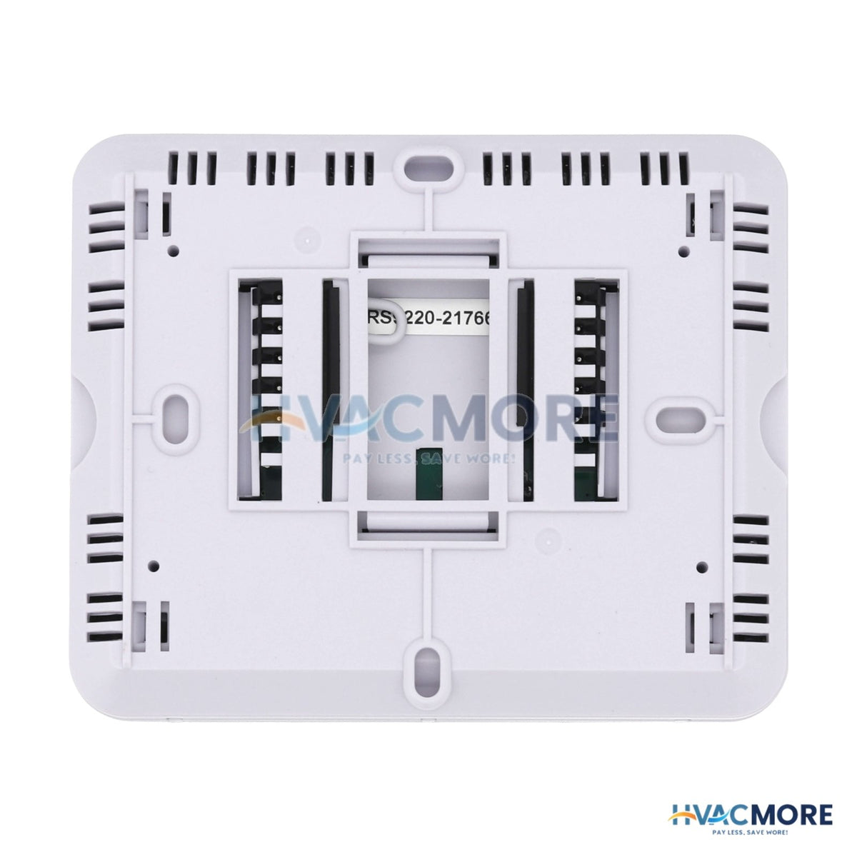 Robertshaw Digital Programmable Wall Thermostat (2 Heat/2 Cool) RS9220