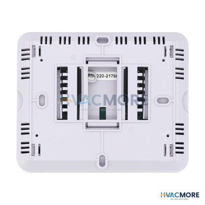 Robertshaw Digital Programmable Wall Thermostat (2 Heat/2 Cool) RS9220