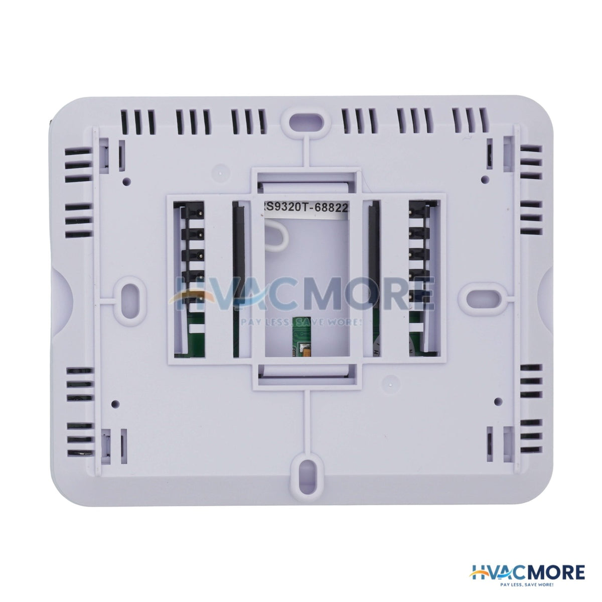 Robertshaw Digital Programmable Touchscreen Wall Thermostat (3 Heat/2 Cool) RS9320T