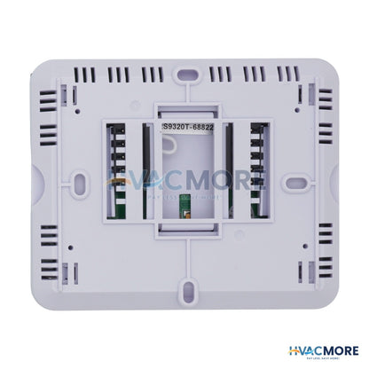 Robertshaw Digital Programmable Touchscreen Wall Thermostat (3 Heat/2 Cool) RS9320T