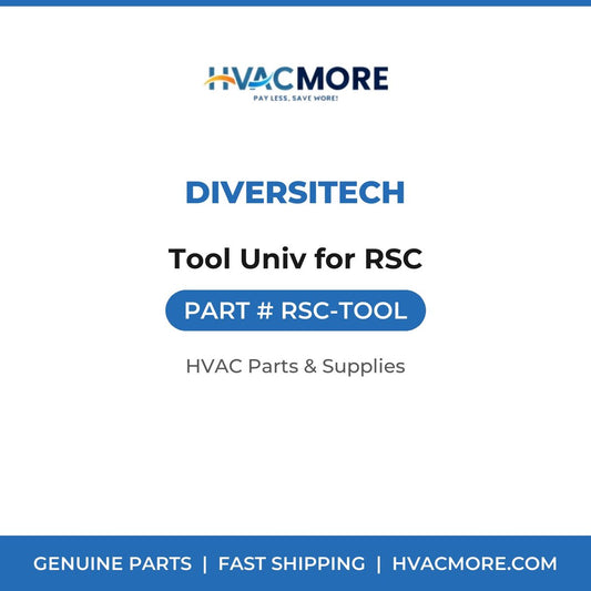 DiversiTech Tool Univ for RSC RSC-TOOL