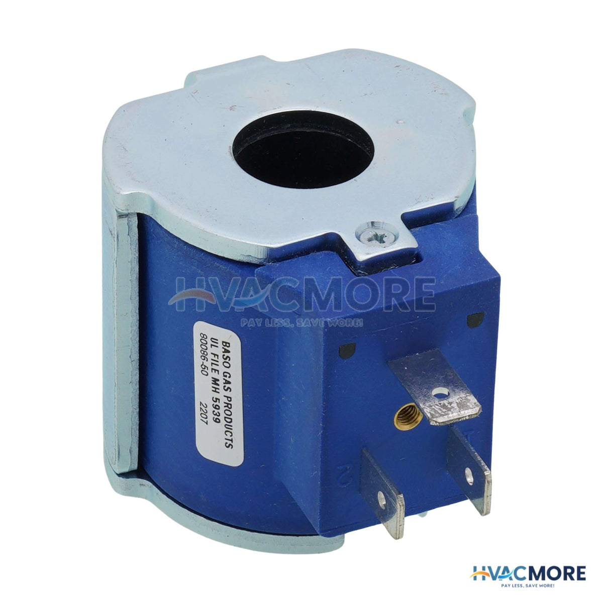 Baso Gas Products Coil Assembly (120V) RSDA16A-120C