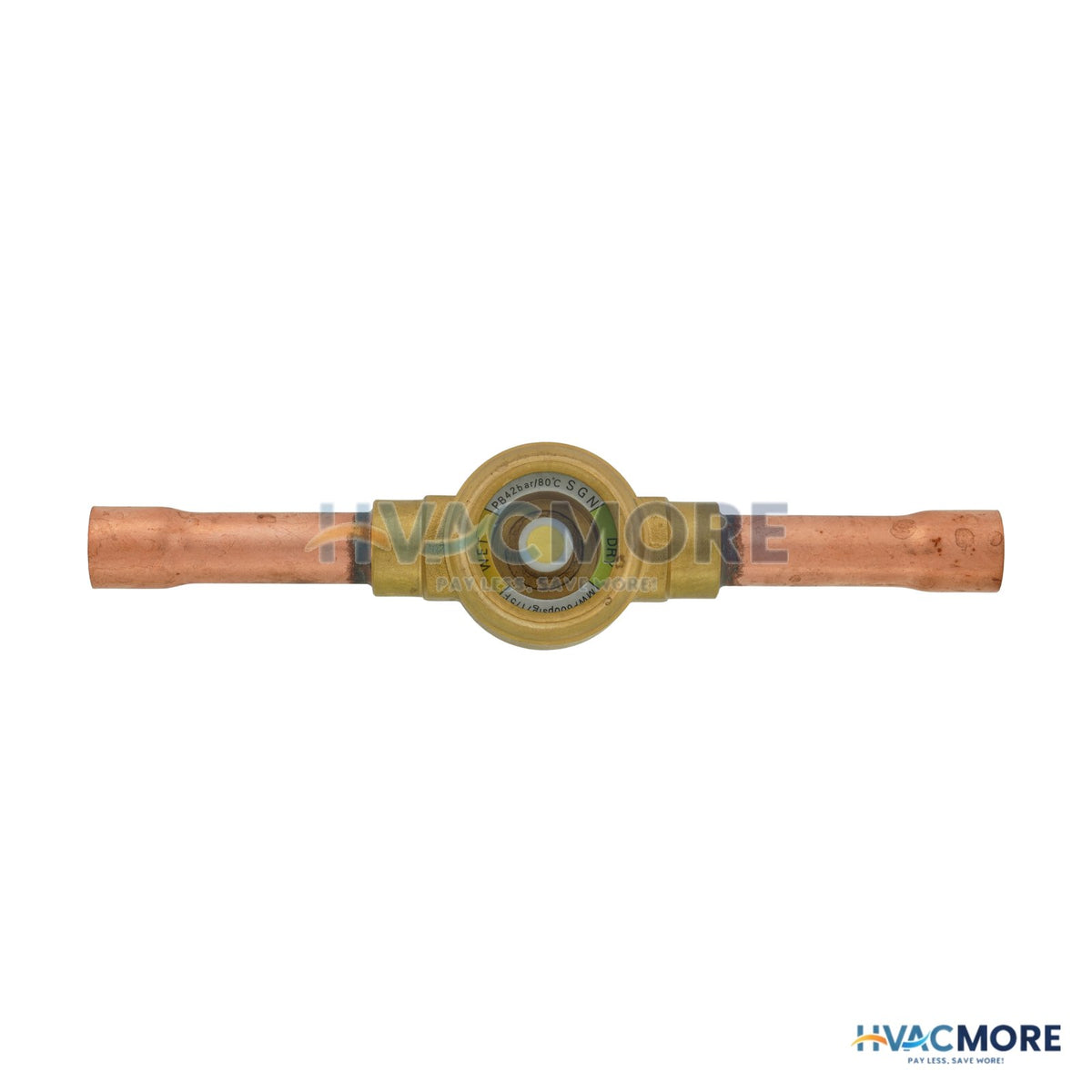Ranco 3/8" ODF Solder Sight Glass RSG-3S