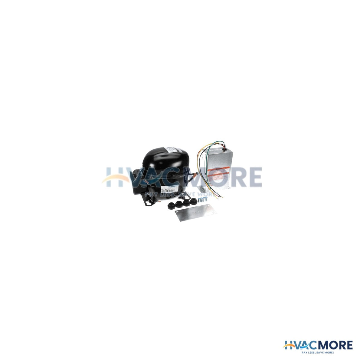 Copeland 208/230V 1-PHASE R404A/407C Hermtc RST97C1E-PFV-901