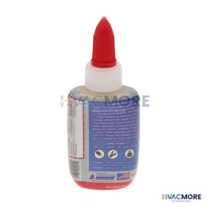 Refrigeration Technologies Nylog Blue Gasket & Thread Sealant (Pack of 2) RT201BP