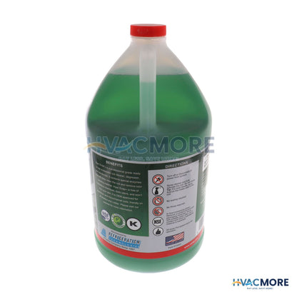 Refrigeration Technologies Viper Evap+ Coil Cleaner & Deodorizer (1 Gallon) RT350G