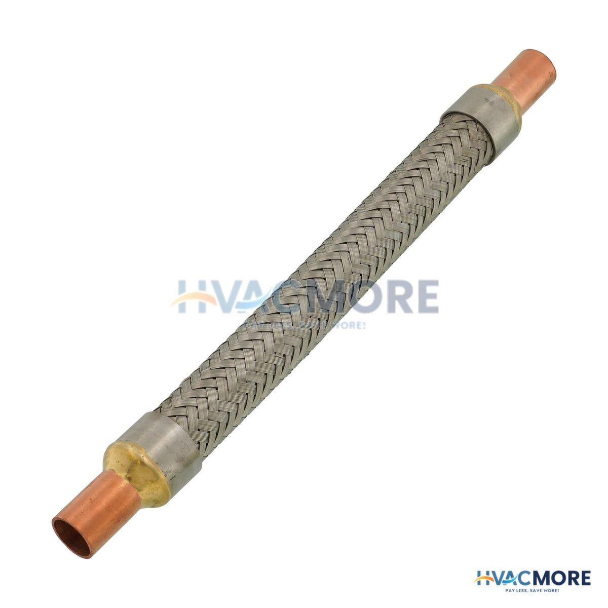 Ranco 1/2" OD Vibration Absorber Hose RVA-012