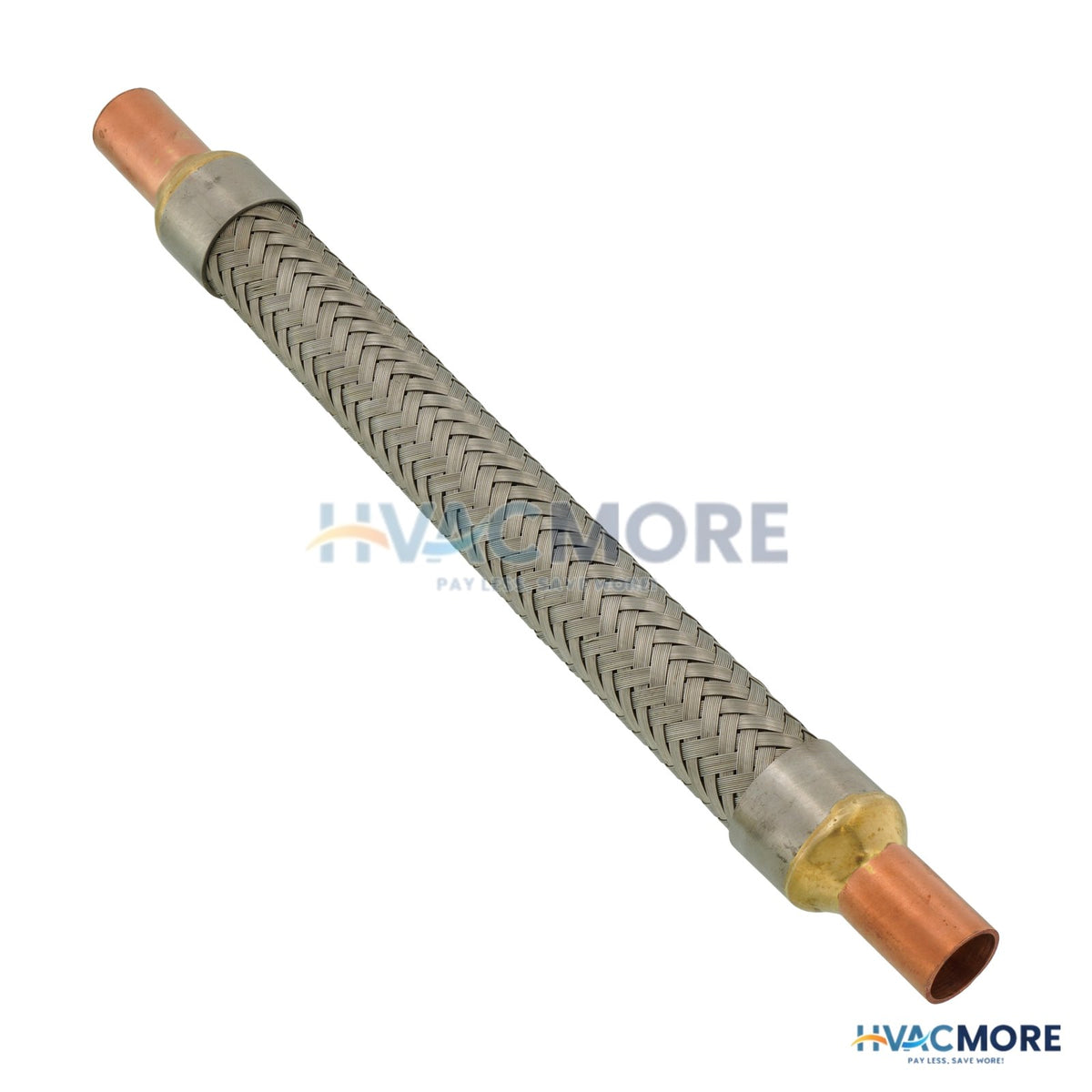 Ranco 1/2" OD Vibration Absorber Hose RVA-012