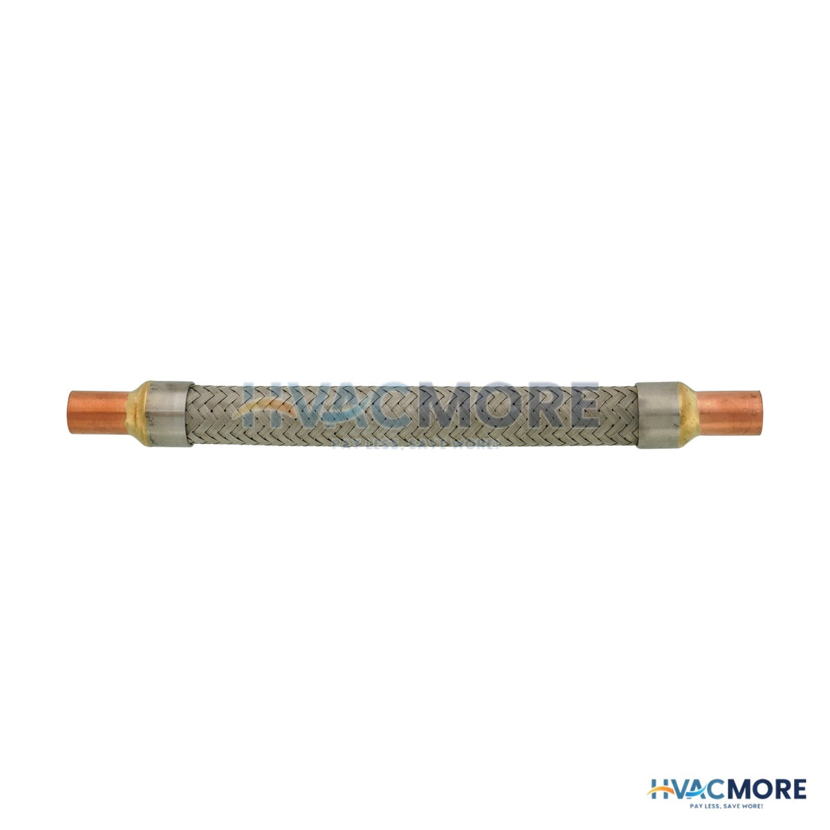 Ranco 1/2" OD Vibration Absorber Hose RVA-012