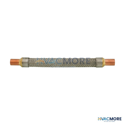 Ranco 1/2" OD Vibration Absorber Hose RVA-012