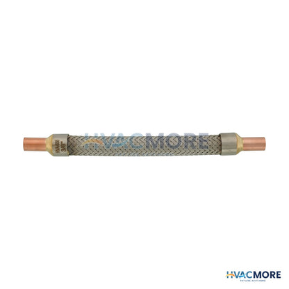 Ranco 3/8" OD Vibration Absorber Hose RVA-038