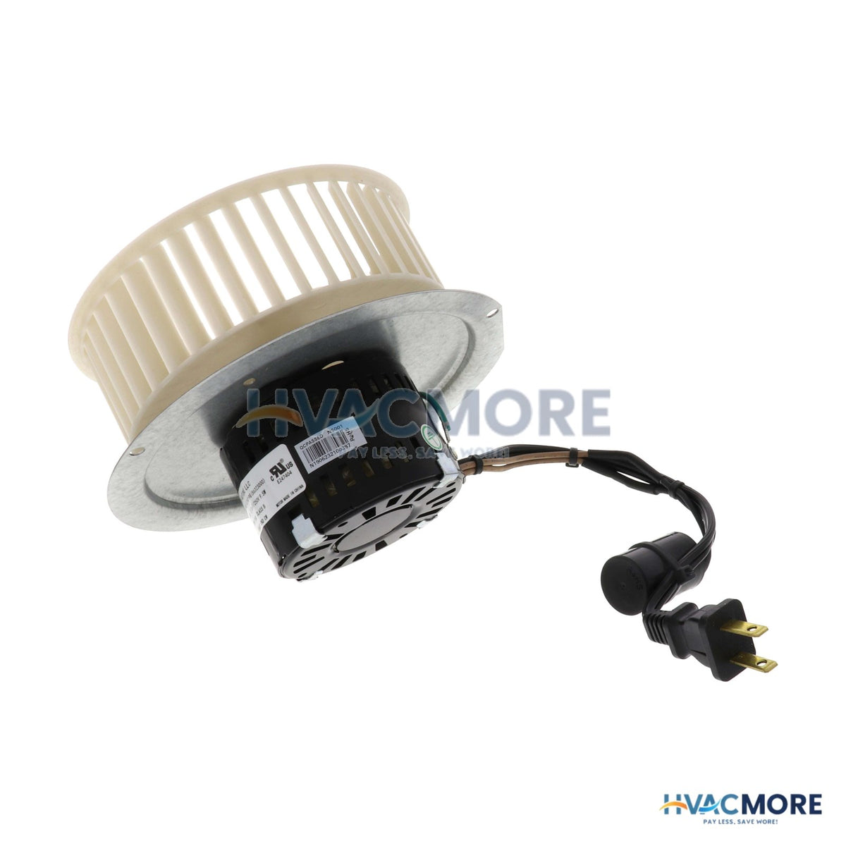 NuTone Replacement Motor Assembly for QT80 Series Fans S0695B000