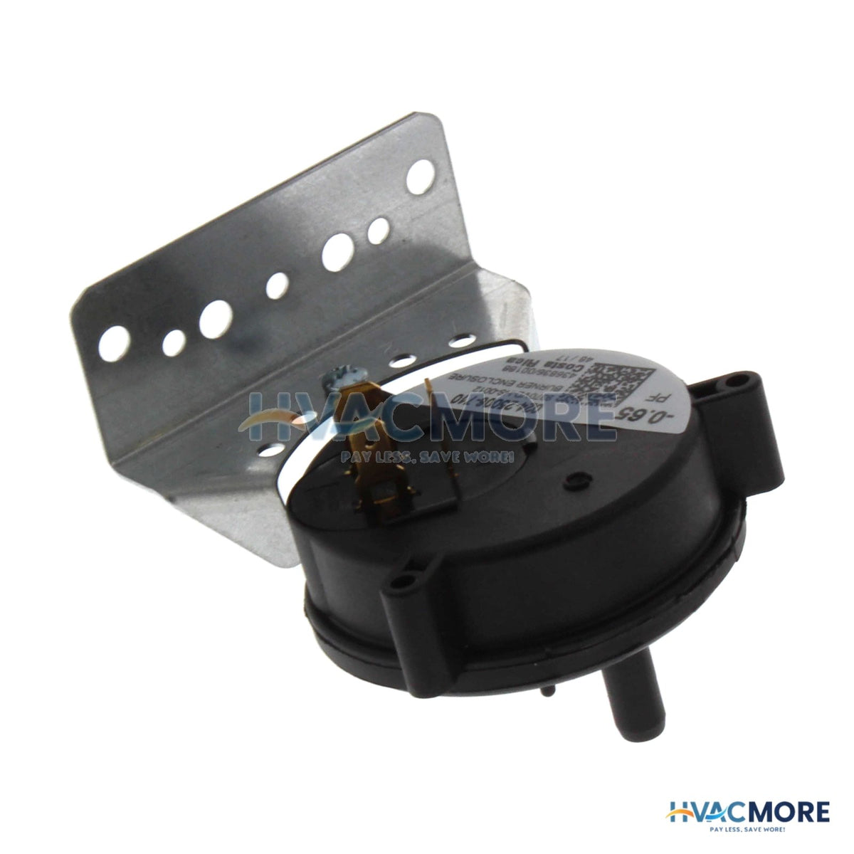 York .65" WC Pressure Switch S1-024-25006-710