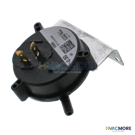 York 0.5" WC SPNO Close On Fall Switch S1-024-35271-000
