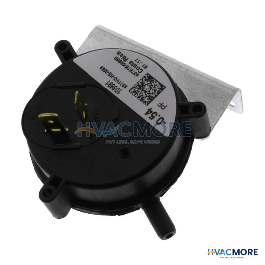 York ( -).54" WC SPNO Close On Fall Switch S1-024-35272-000