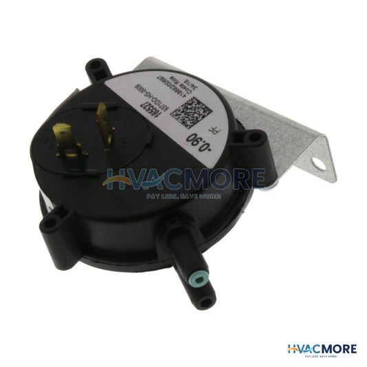 York 0.9" WC SPNO Close On Fall Switch S1-024-35286-000