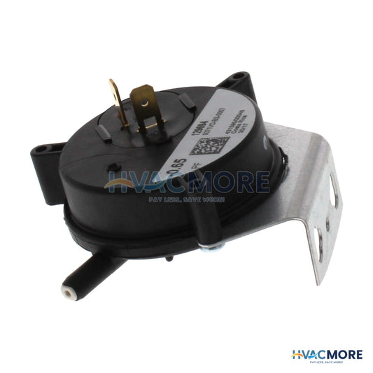 York 0.65" SPNO WC Pressure Switch S1-024-35311-000