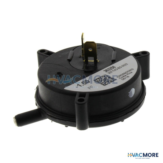 York 1.0" WC SPNO Close On Fall Switch S1-024-35780-000