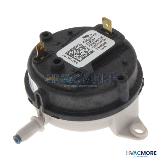 York SPNO Close on Fall Switch (-.67" WC) S1-024-35978-000