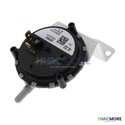York .28 WC Pressure Switch S1-024-39479-000