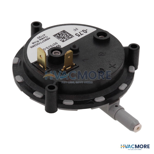 York Pressure Switch 0.75" S1-024-40872-000