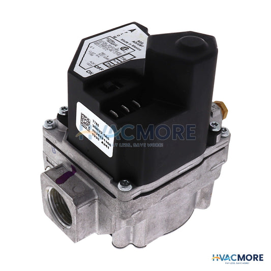 York 3/4" 1/2 Natural Gas Valve (24V) S1-025-27720-700