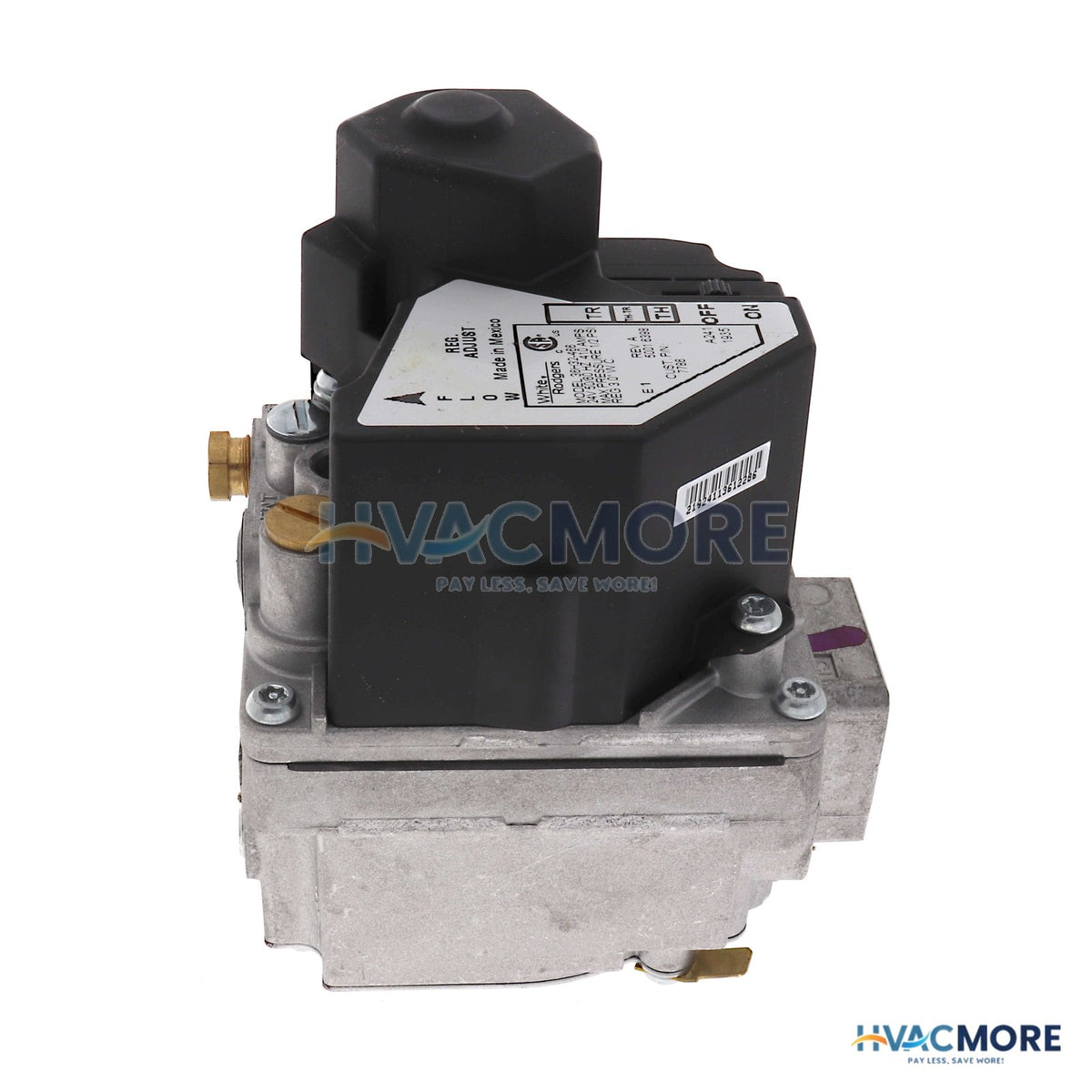 York 3/4" 1/2 Natural Gas Valve (24V) S1-025-27720-700