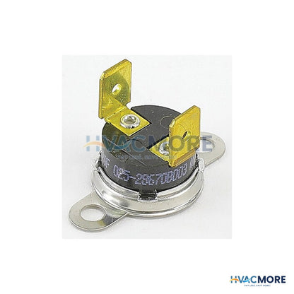 York Auto Limit Switch (90°F Close, 110°F Open) S1-025-28670-003