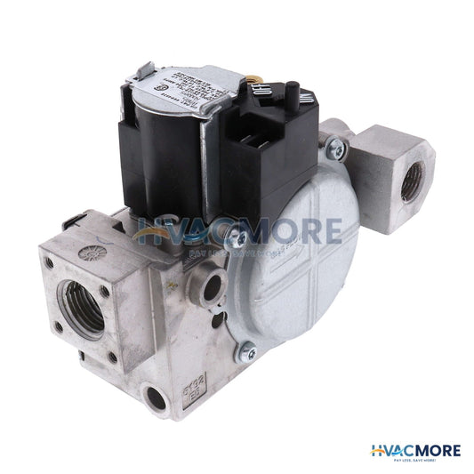 York 1/2" x Flange Natural/LP Gas Valve (24V) S1-025-43267-000