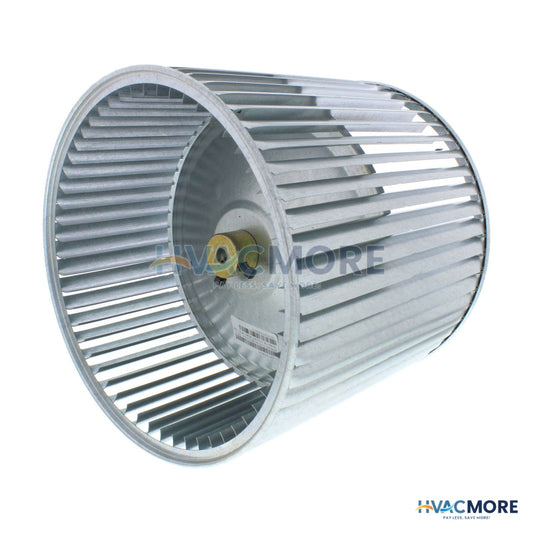 York 11" x 10" CW Blower Wheel (1/2" Bore) S1-026-19654-014