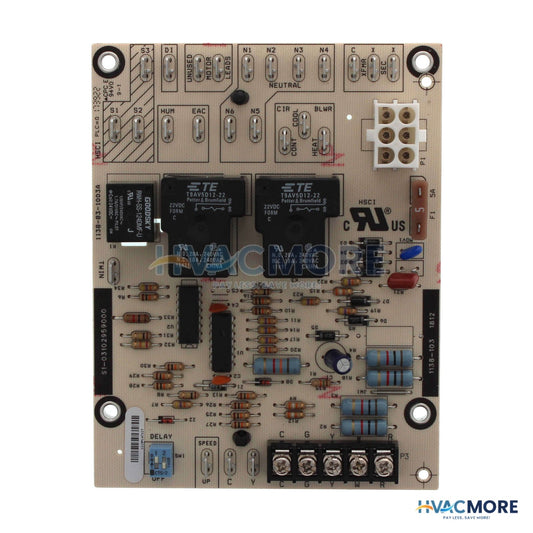 York Blower Control Board S1-031-02959-000