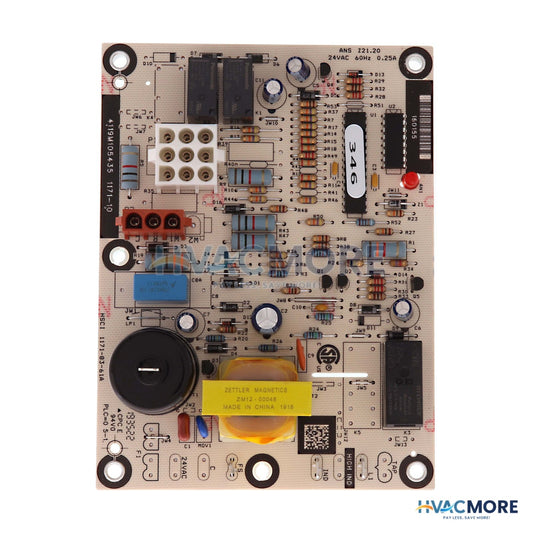 York Ignition Control Board S1-031-09161-000