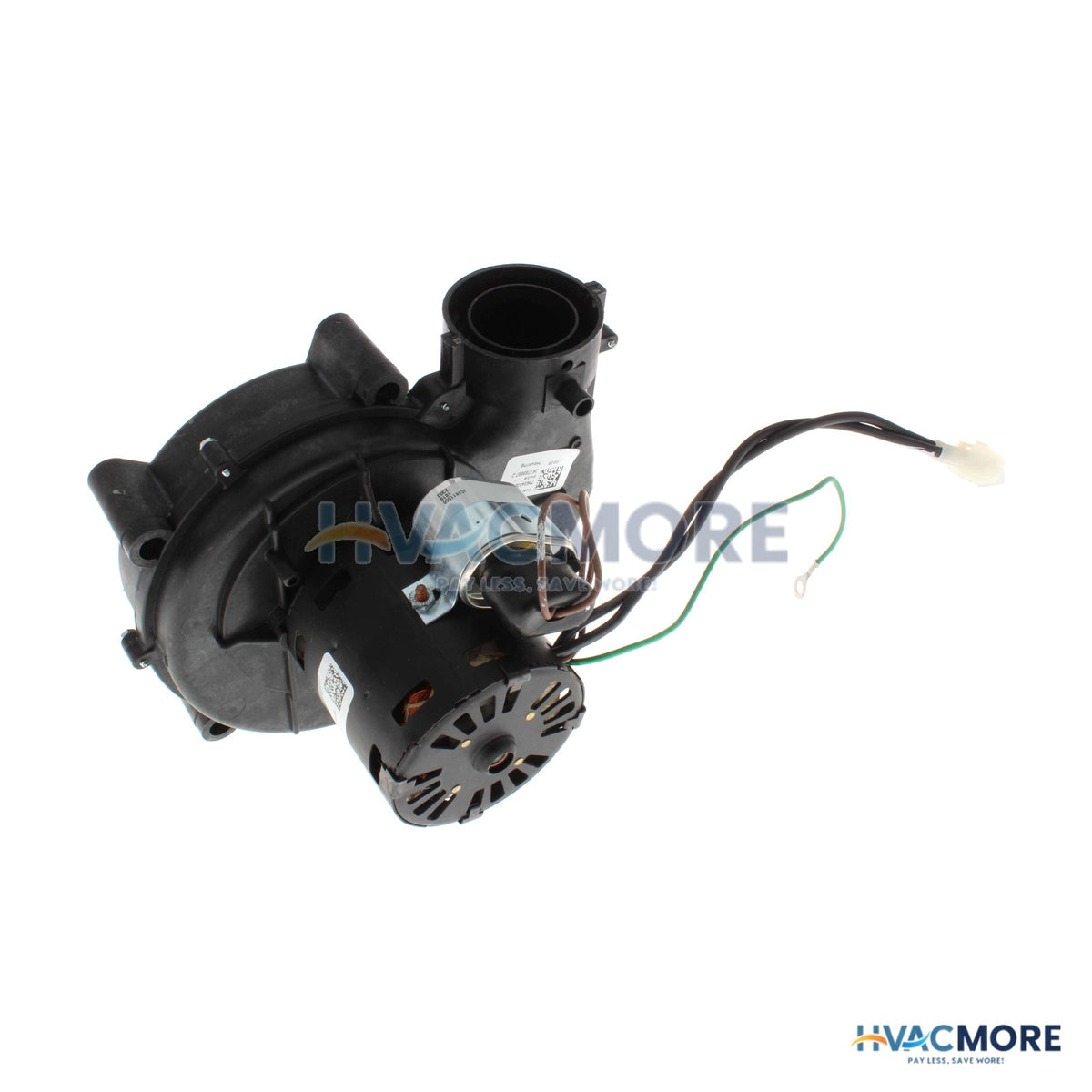 York 3450 RPM Fan Venter Assy W/ Motor & Gasket (115V) S1-324-25960-000