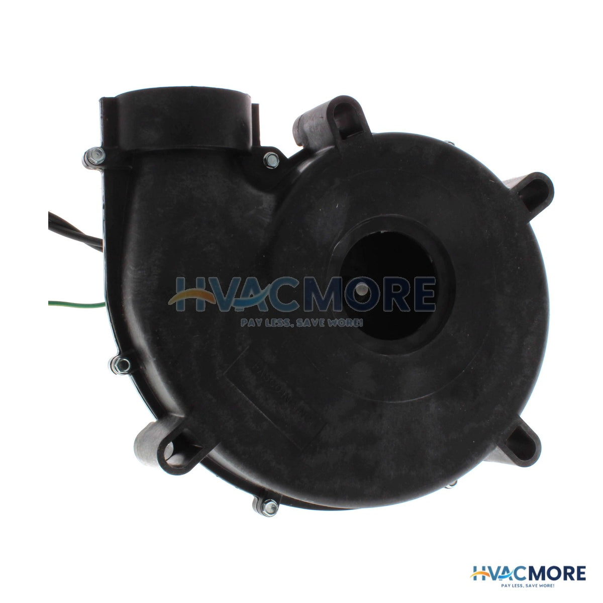 York 3450 RPM Fan Venter Assy W/ Motor & Gasket (115V) S1-324-25960-000
