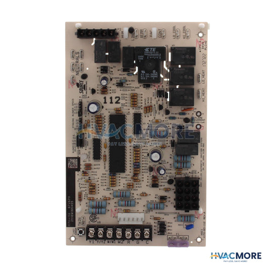 York 2 Stage Furnace Control S1-331-03009-000