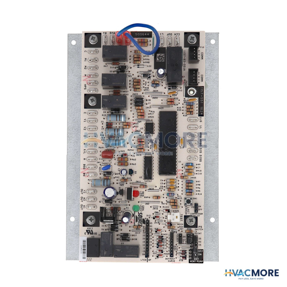 York Defrost Control Kit S1-373-23870-001