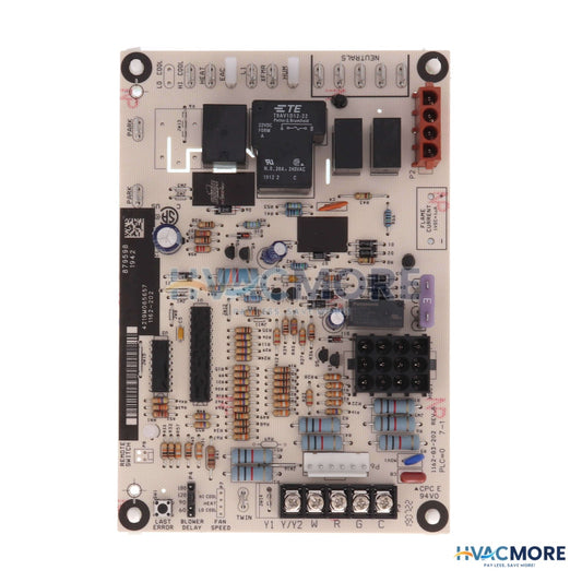 York Furnace Control Kit S1-431-01972-100